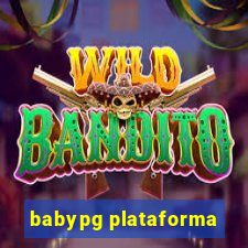 babypg plataforma